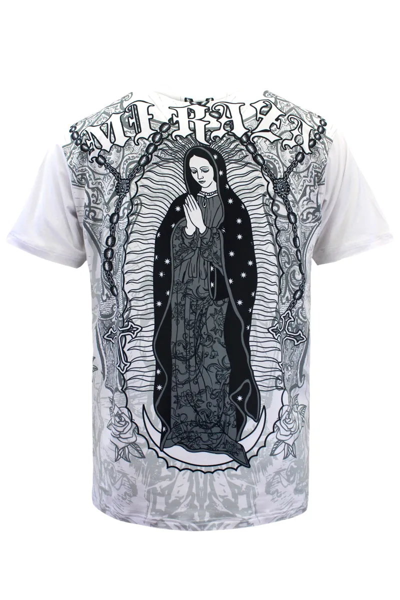 Lady of Guadalupe Raza