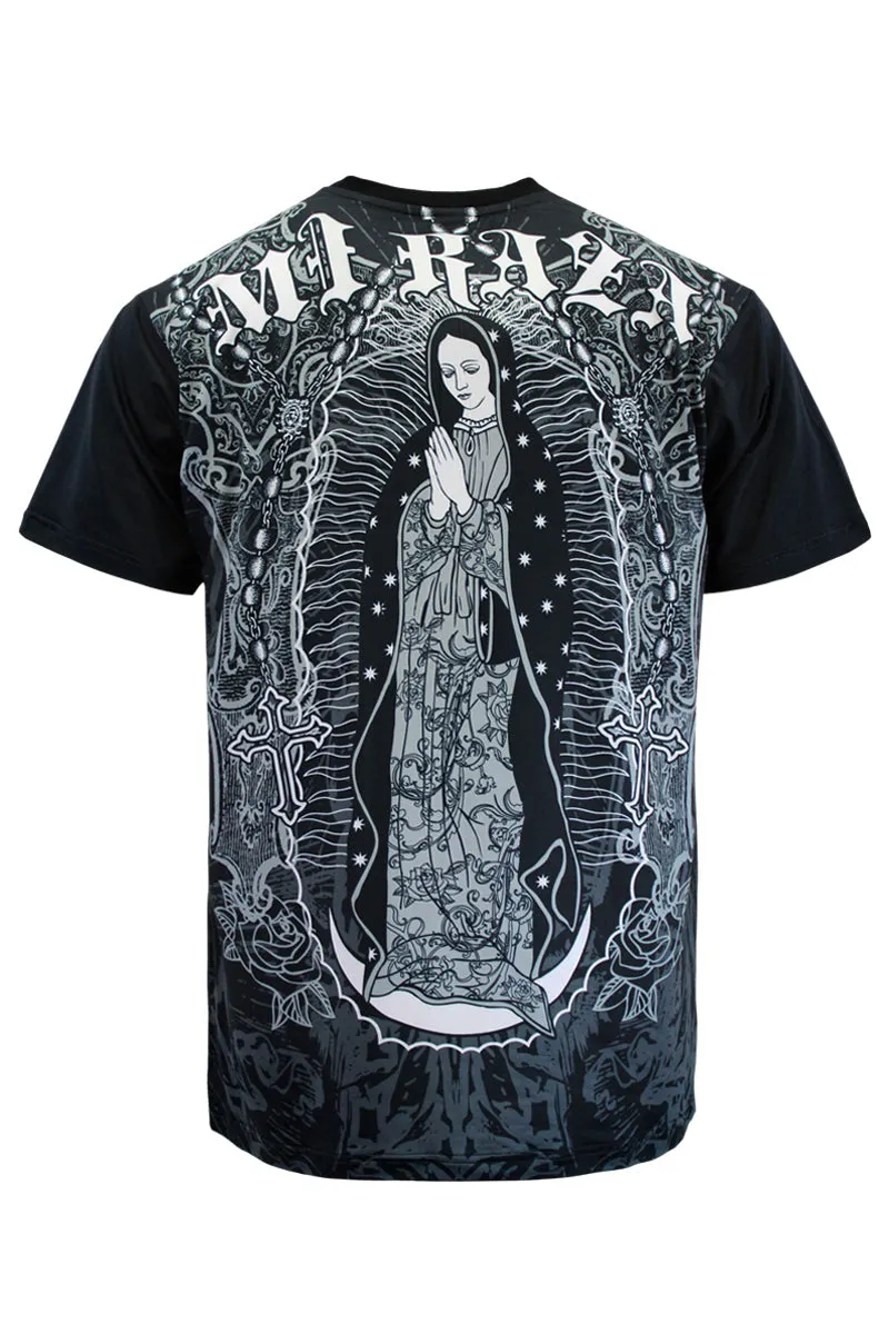 Lady of Guadalupe Raza