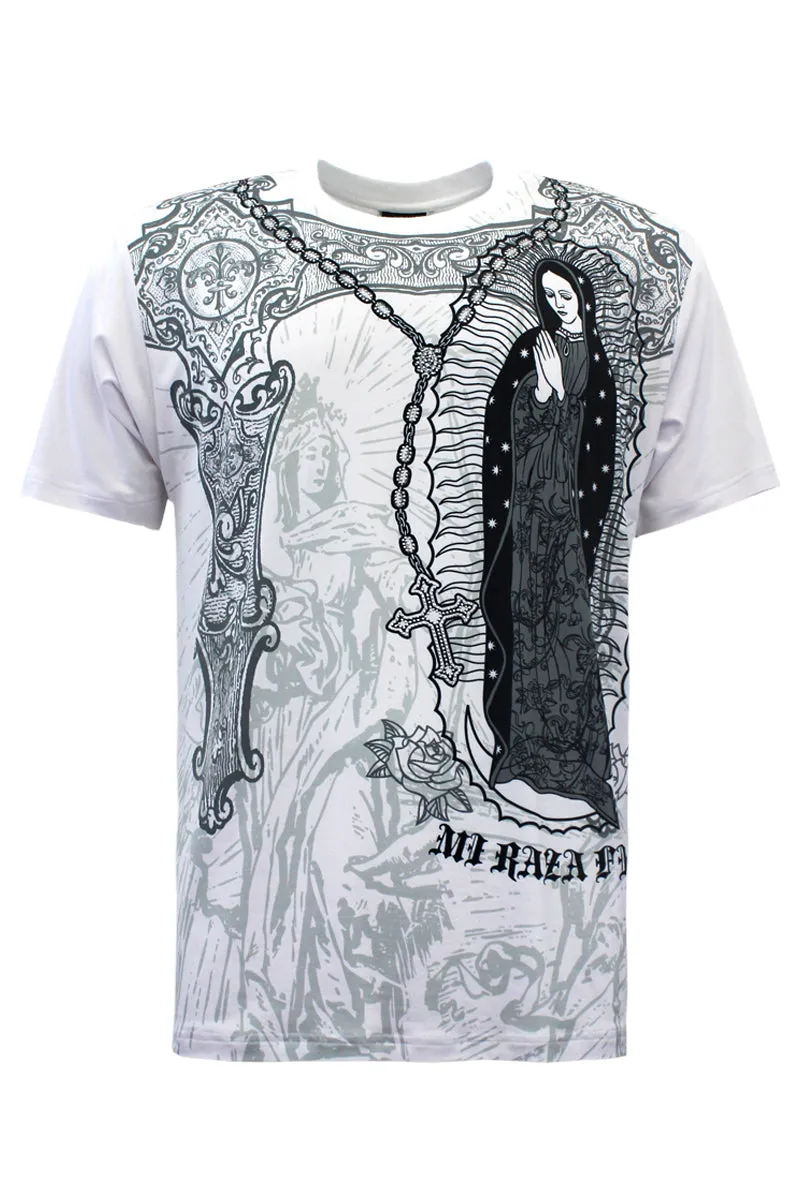Lady of Guadalupe Raza