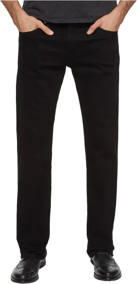Levi's 527 Slim Bootcut Jeans in Native Cali Black Stretch