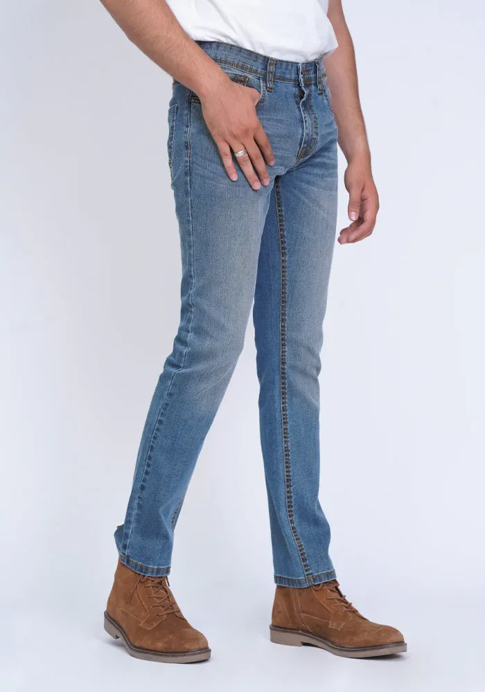 Light Grey Denim