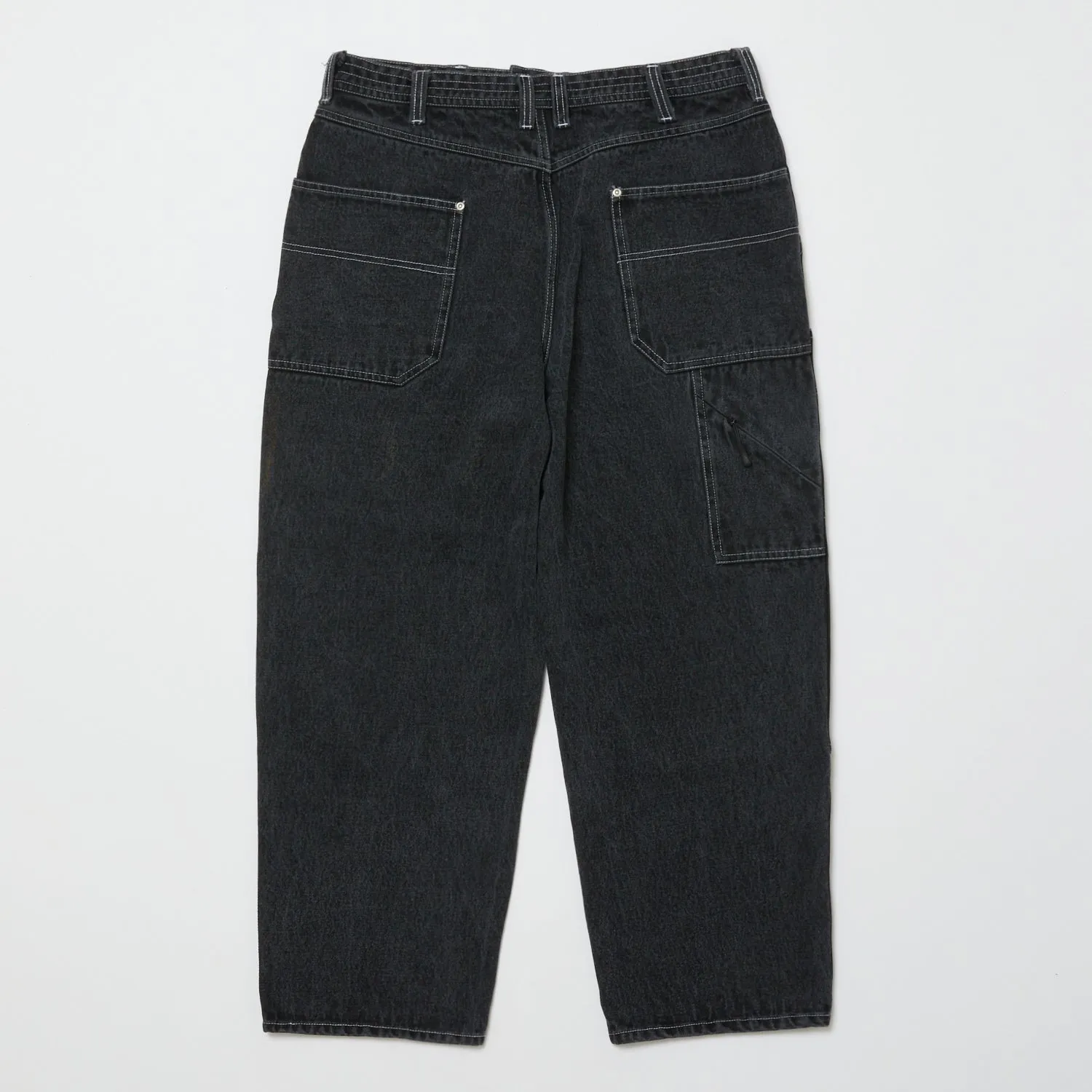 LOOSE FIT DENIM WORK PANT