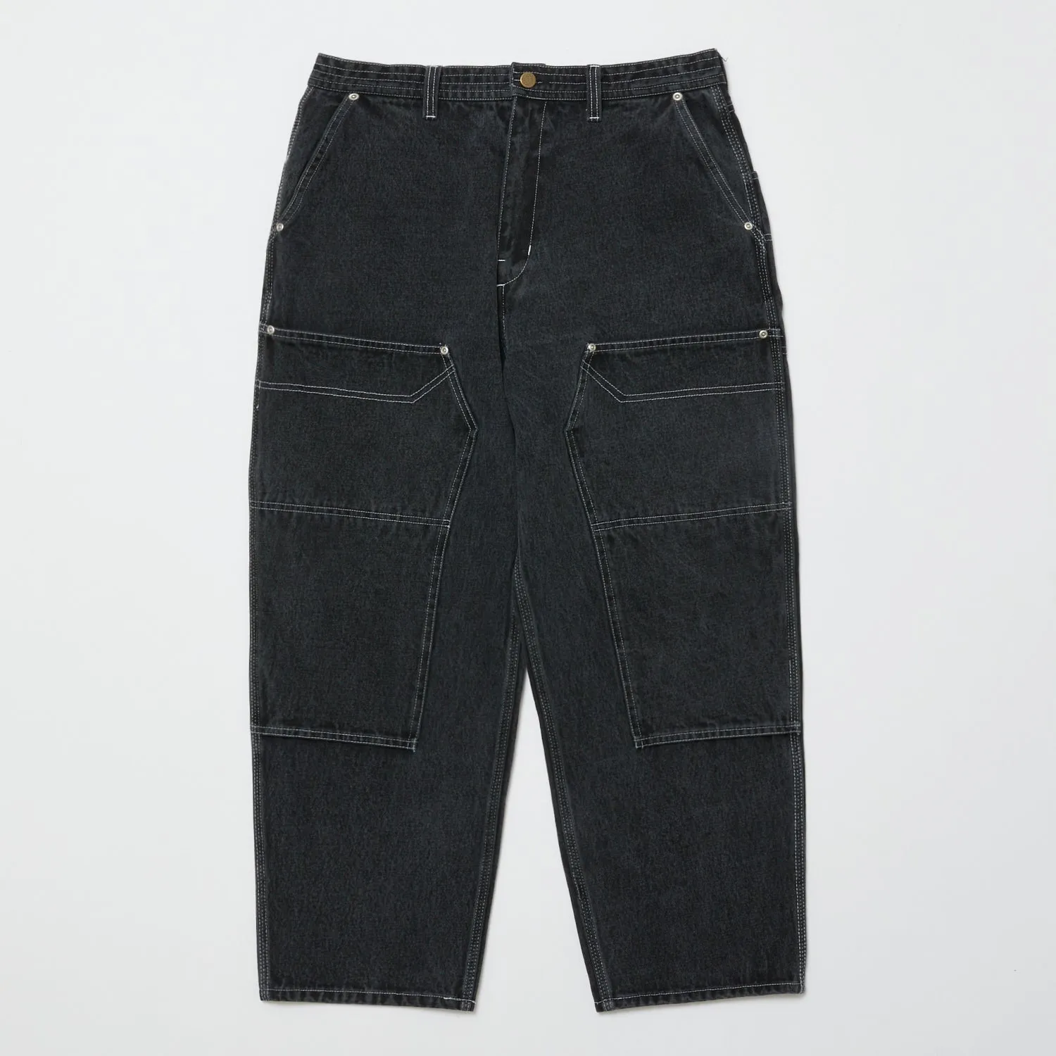 LOOSE FIT DENIM WORK PANT