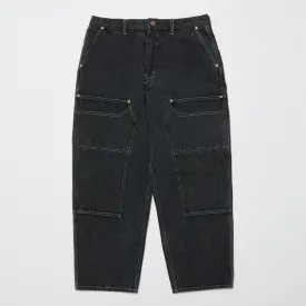 LOOSE FIT DENIM WORK PANT