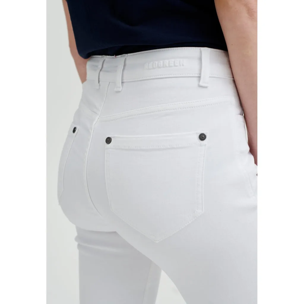 Mai Jeans - Off White
