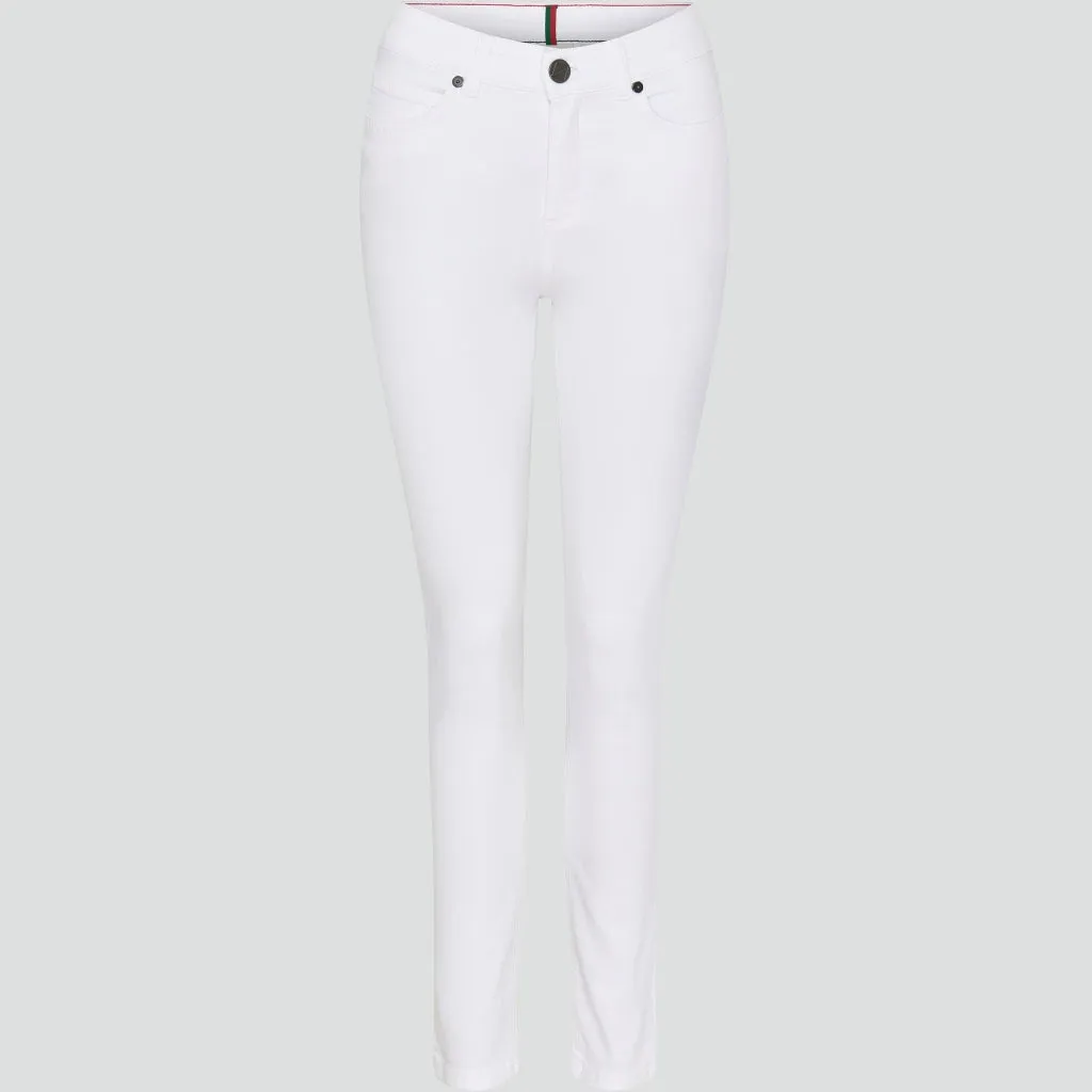 Mai Jeans - Off White