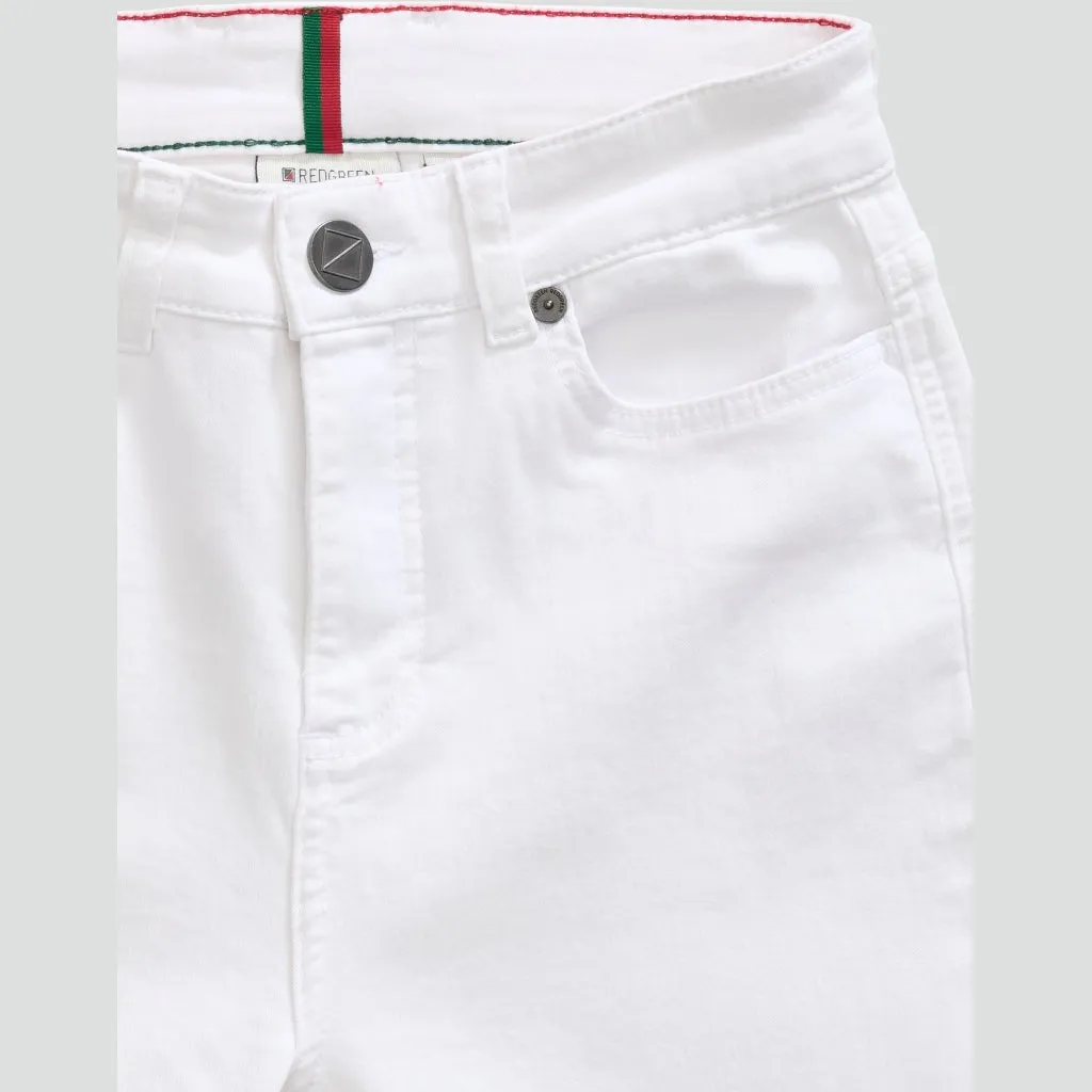 Mai Jeans - Off White