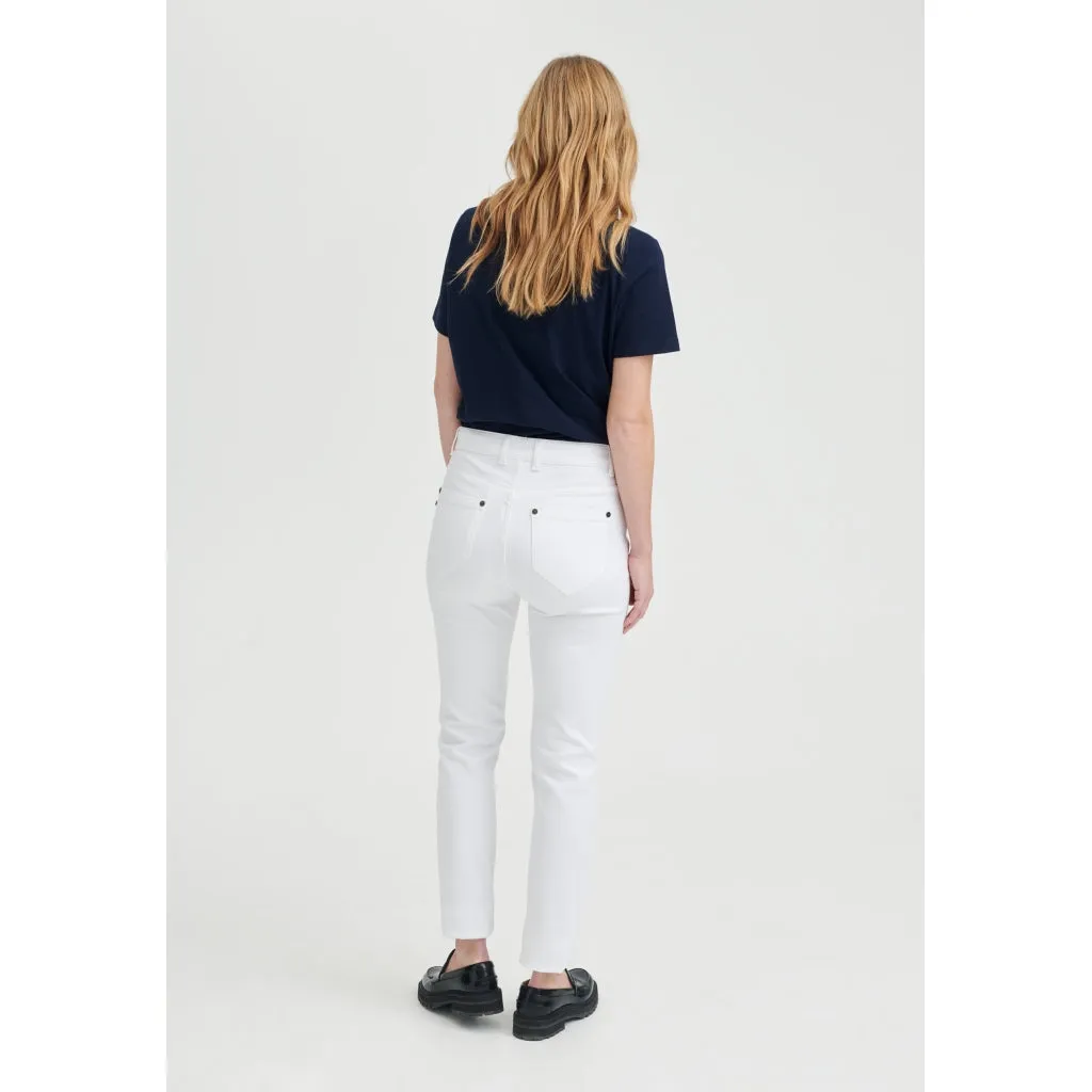 Mai Jeans - Off White