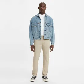 Men's jeans Levi's 502, brown