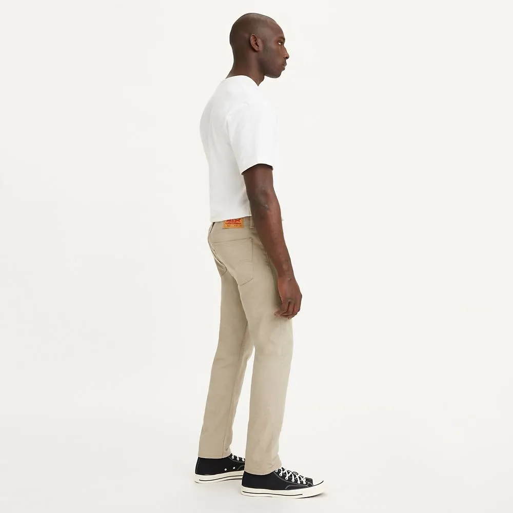 Men's jeans Levi's 502, brown