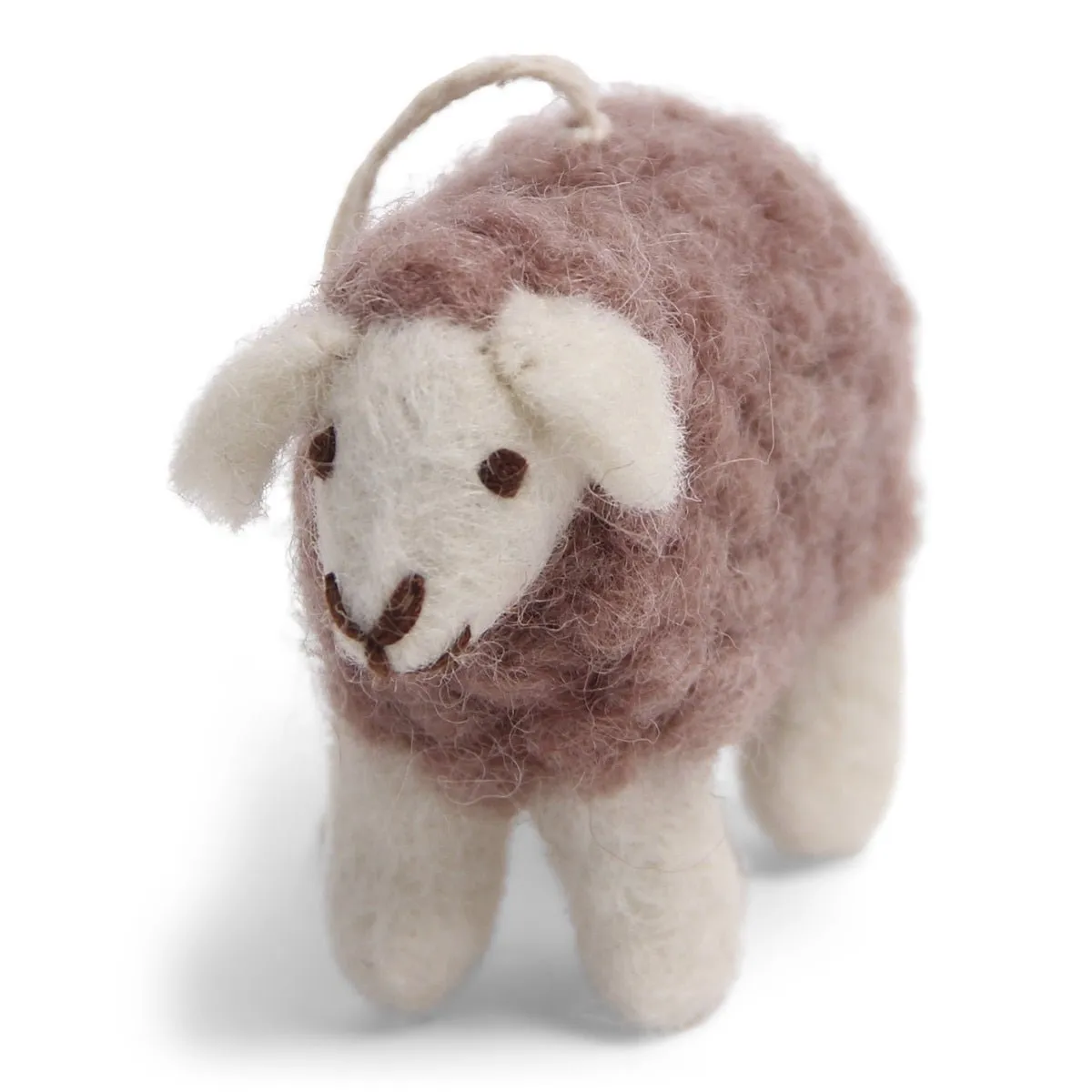 Mini Sheep Ornament by Én Gry & Sif
