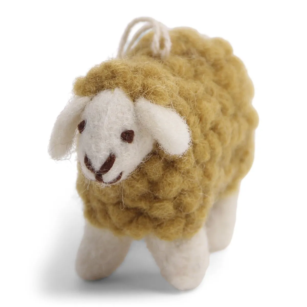Mini Sheep Ornament by Én Gry & Sif