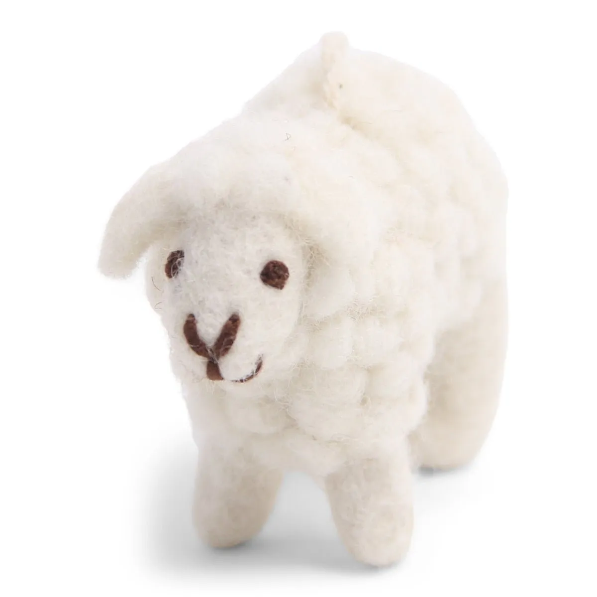 Mini Sheep Ornament by Én Gry & Sif