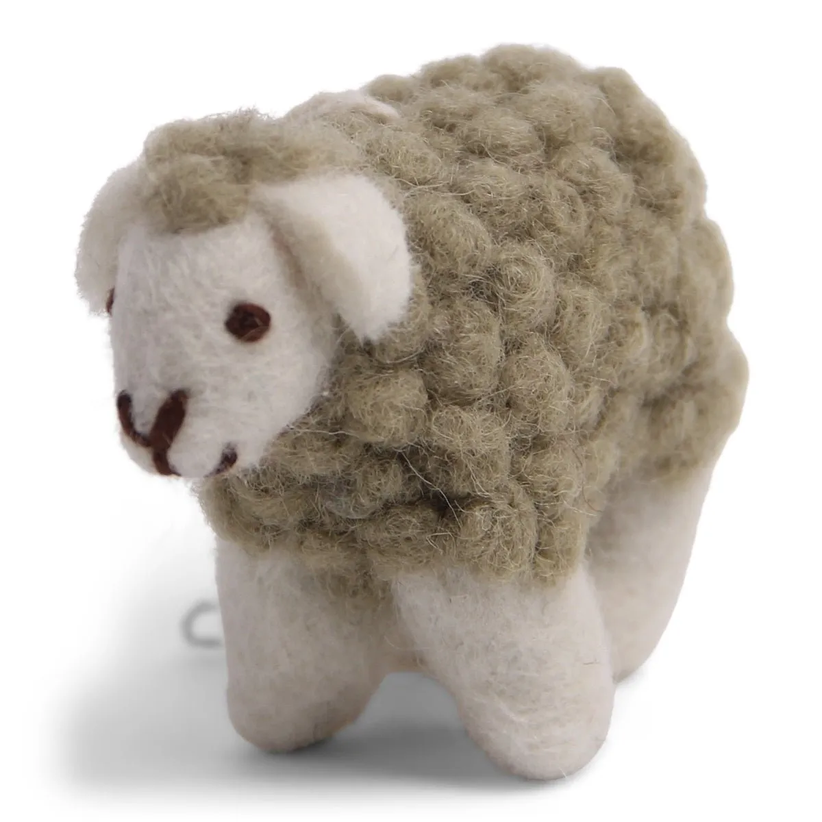 Mini Sheep Ornament by Én Gry & Sif