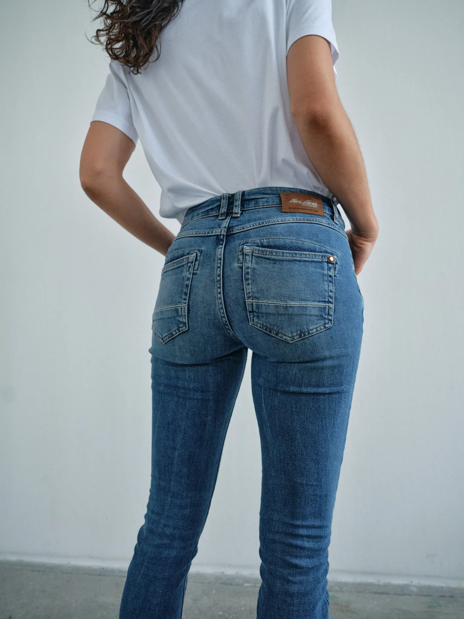MMNaomi Mateos Jeans
