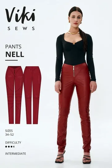 Modern Cotton Stretch Denim - Black