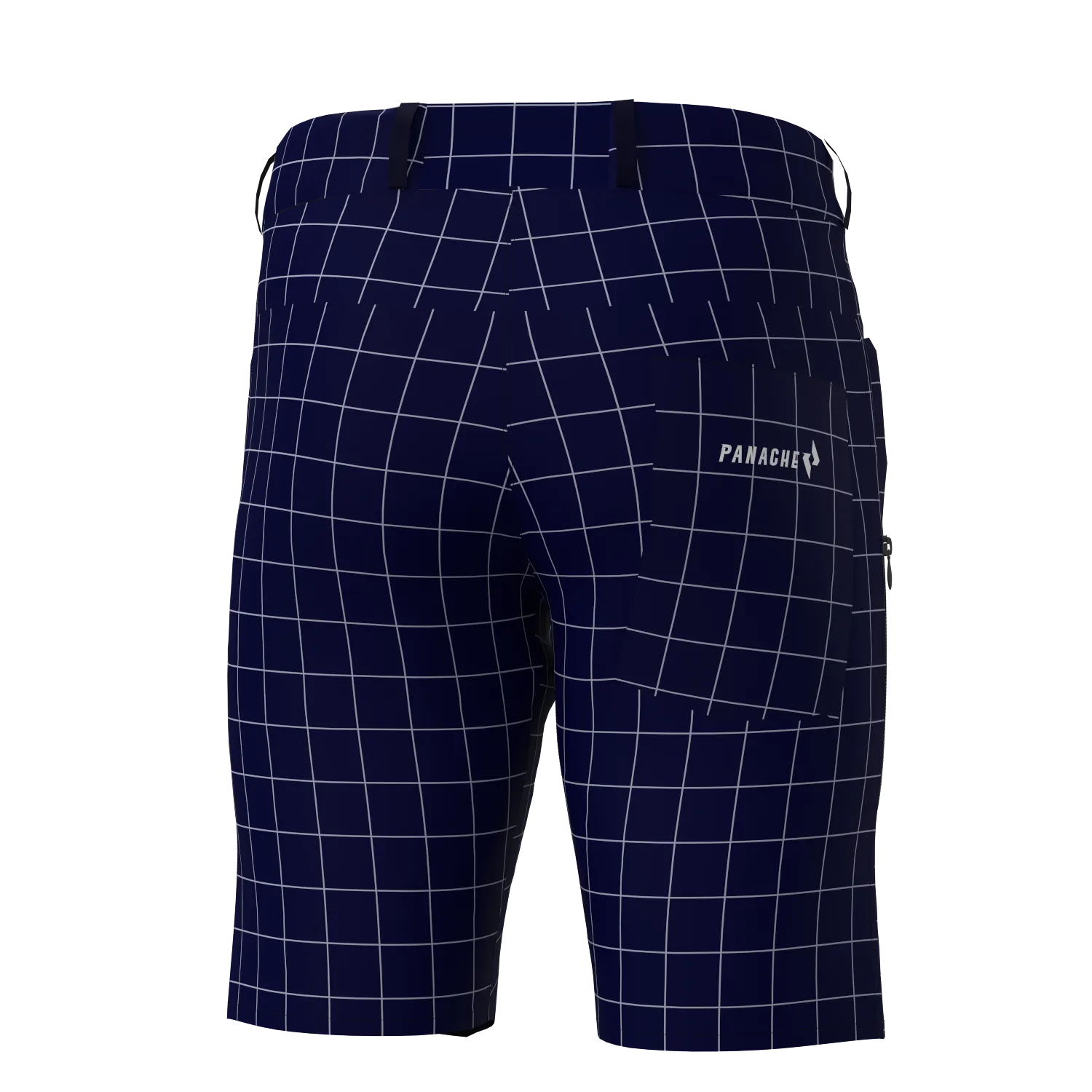 M's XC MTB UL Shell Short - MIDNIGHT