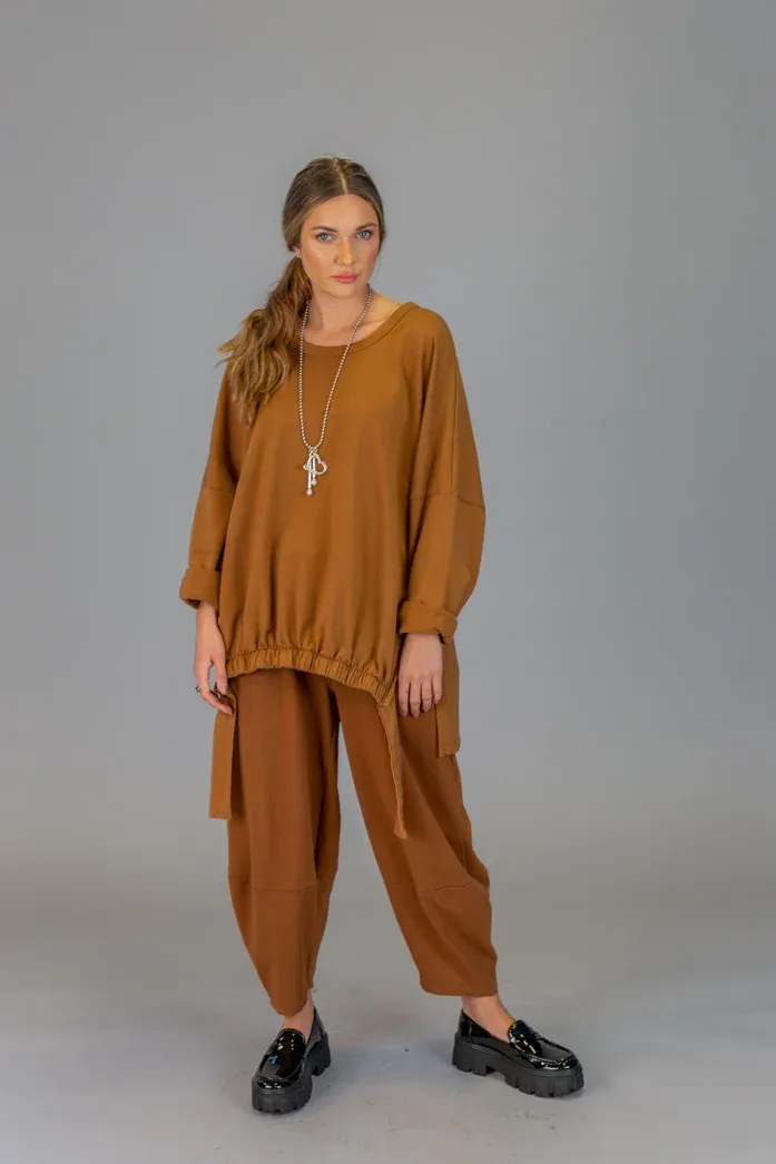Paolo Tricot Sale, SM1857 SweatShirt 50% Off Regular Price
