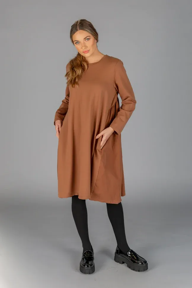Paolo Tricot Sale, WT220833 Trapeze Dress 50% Off Regular Price