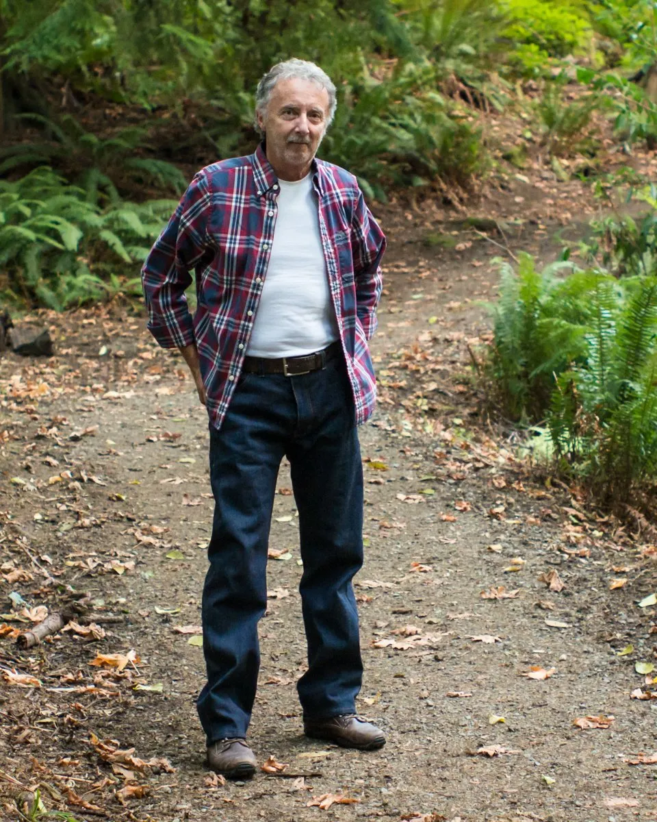 Pattern for Garment Making: Fulford Jeans by Thread Theory Designs Inc- Printed Pattern