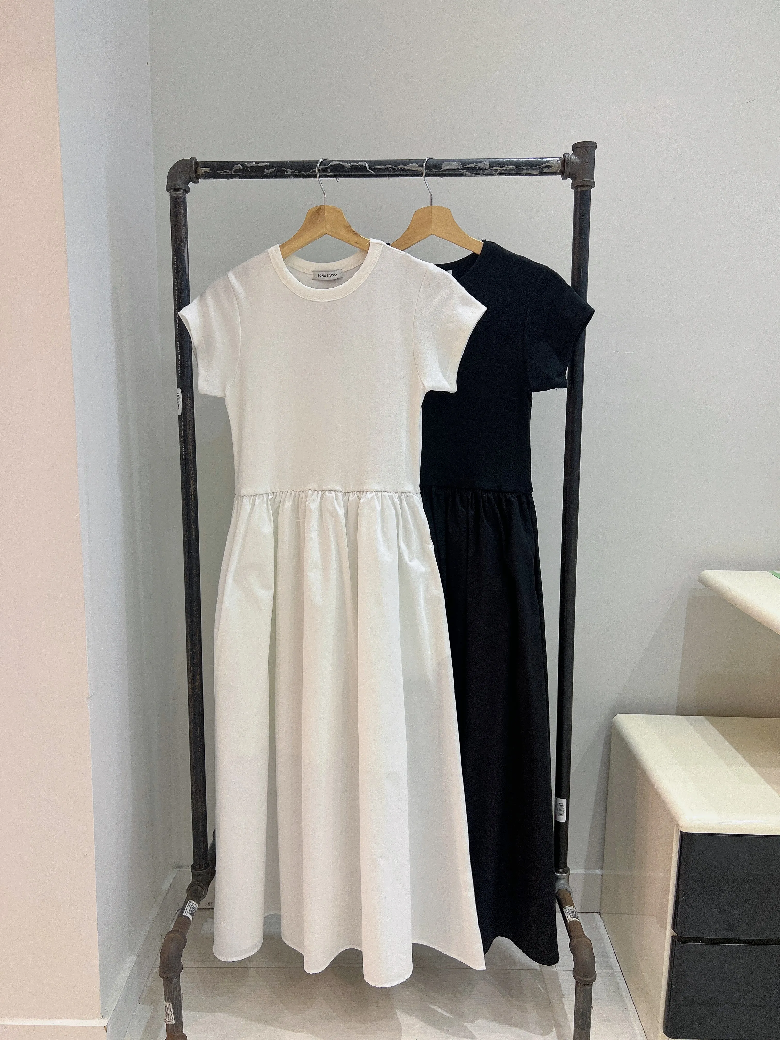 POLA T-shirt dress