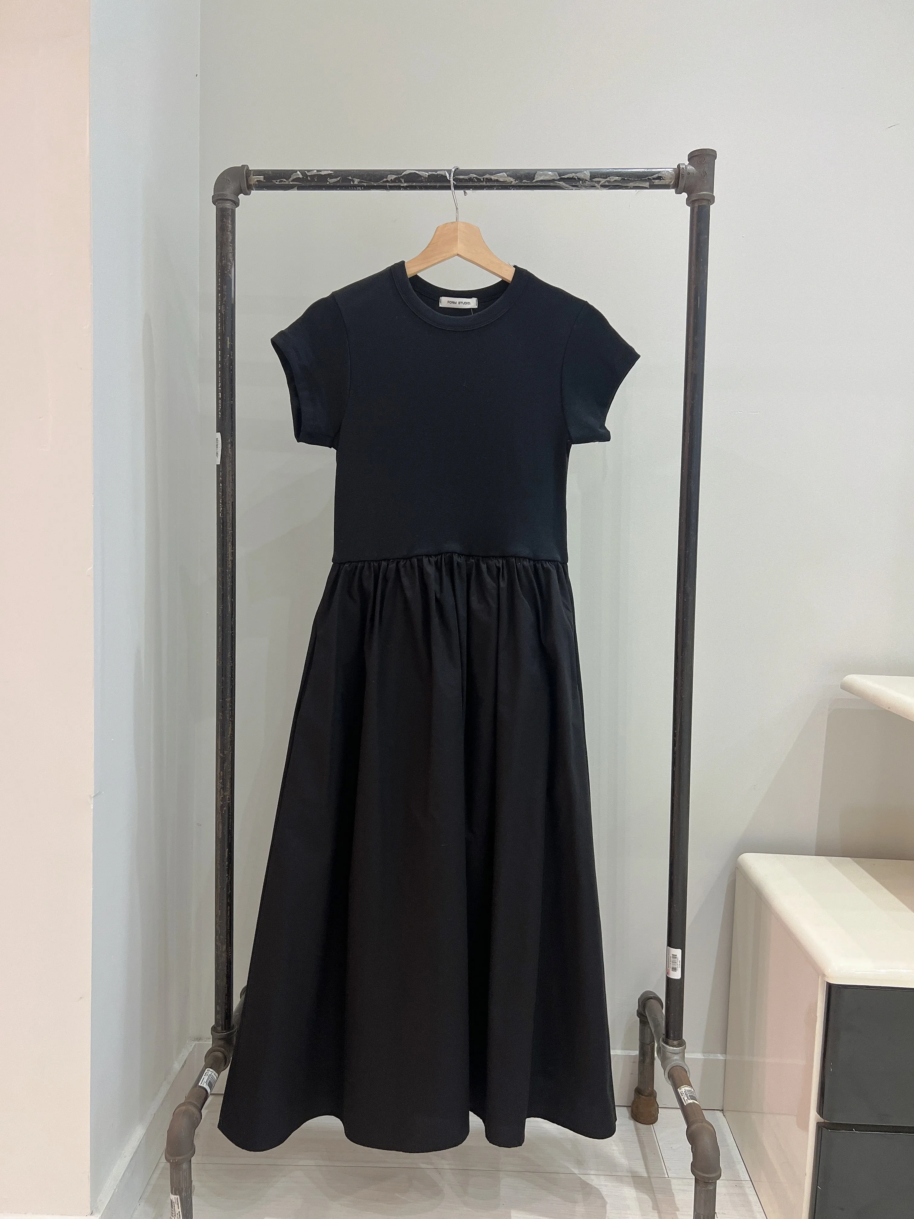 POLA T-shirt dress