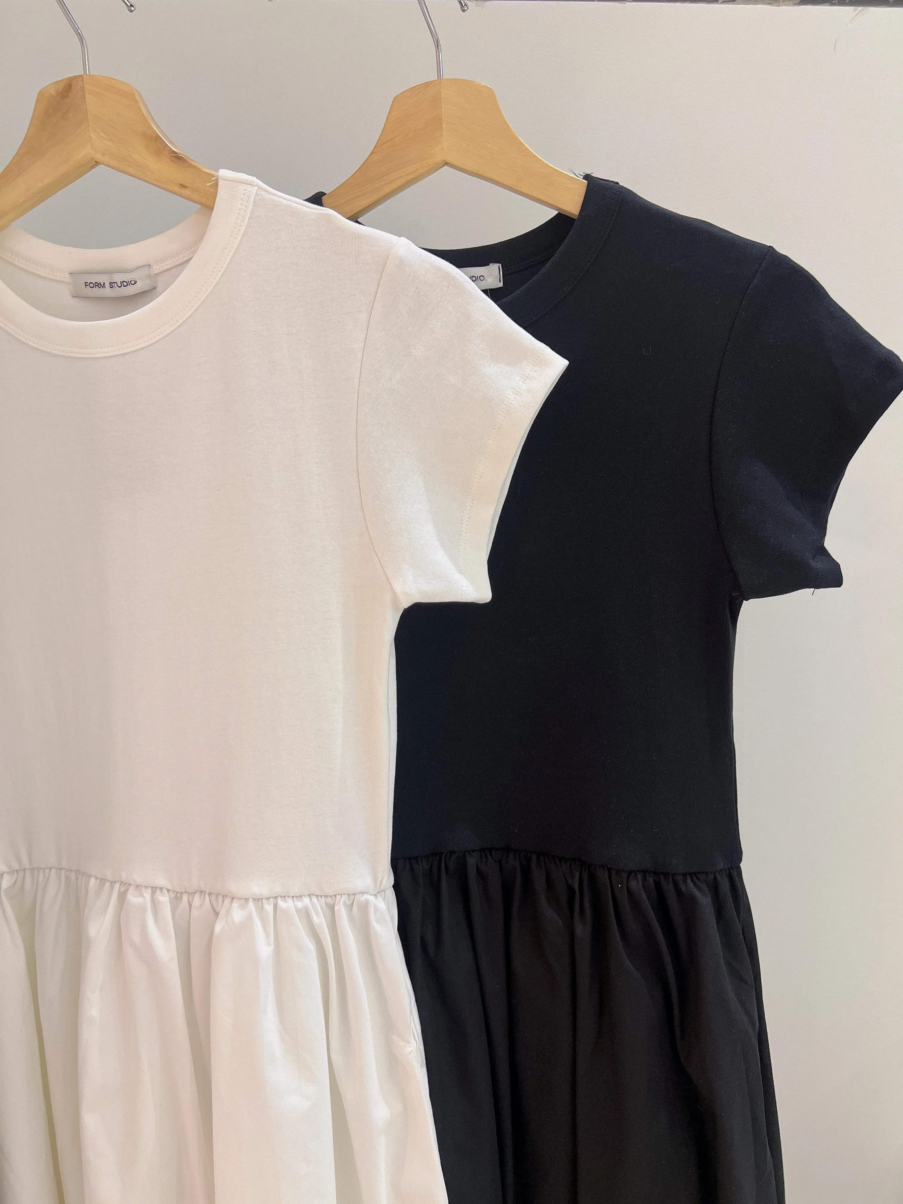 POLA T-shirt dress