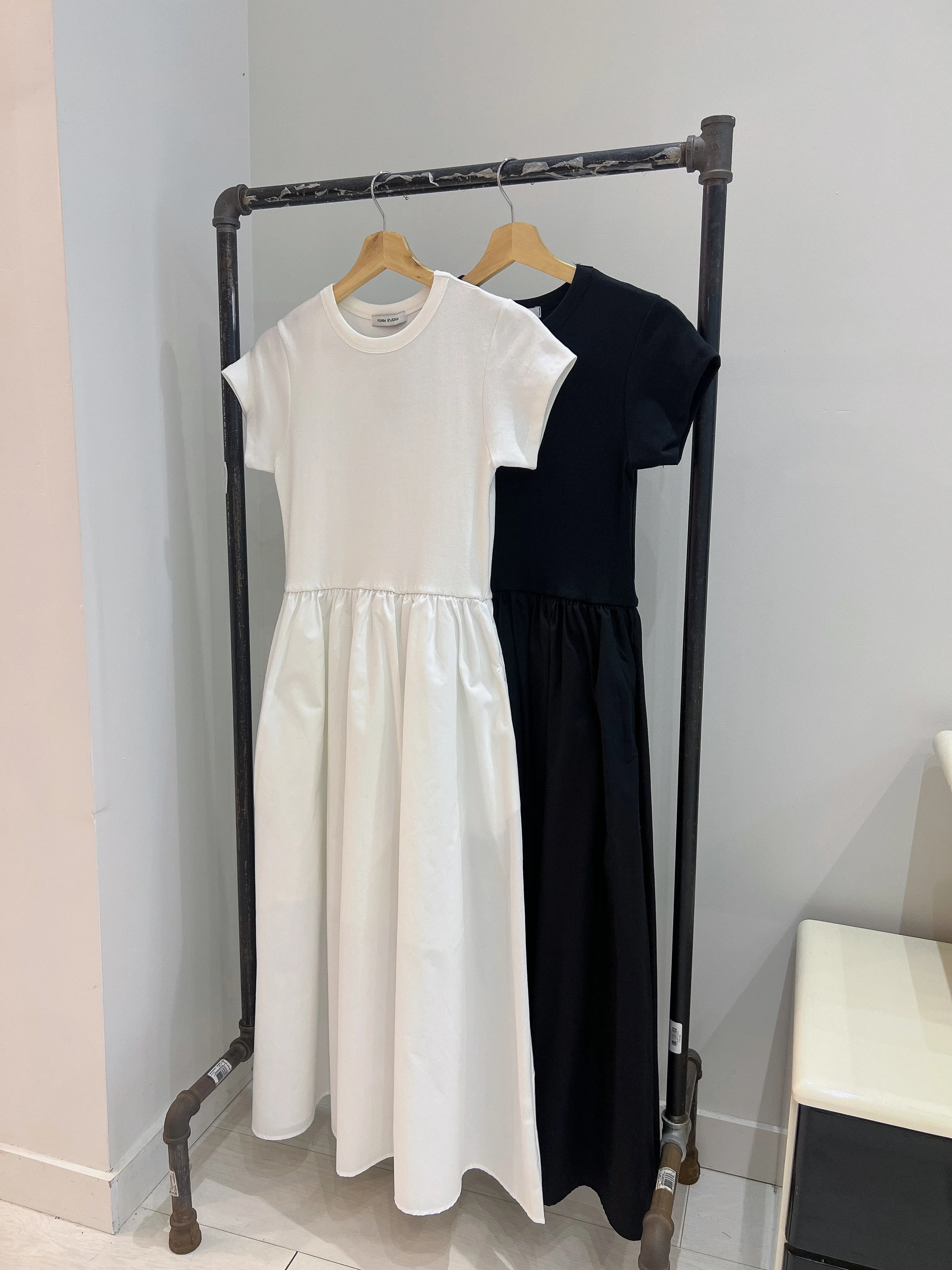 POLA T-shirt dress