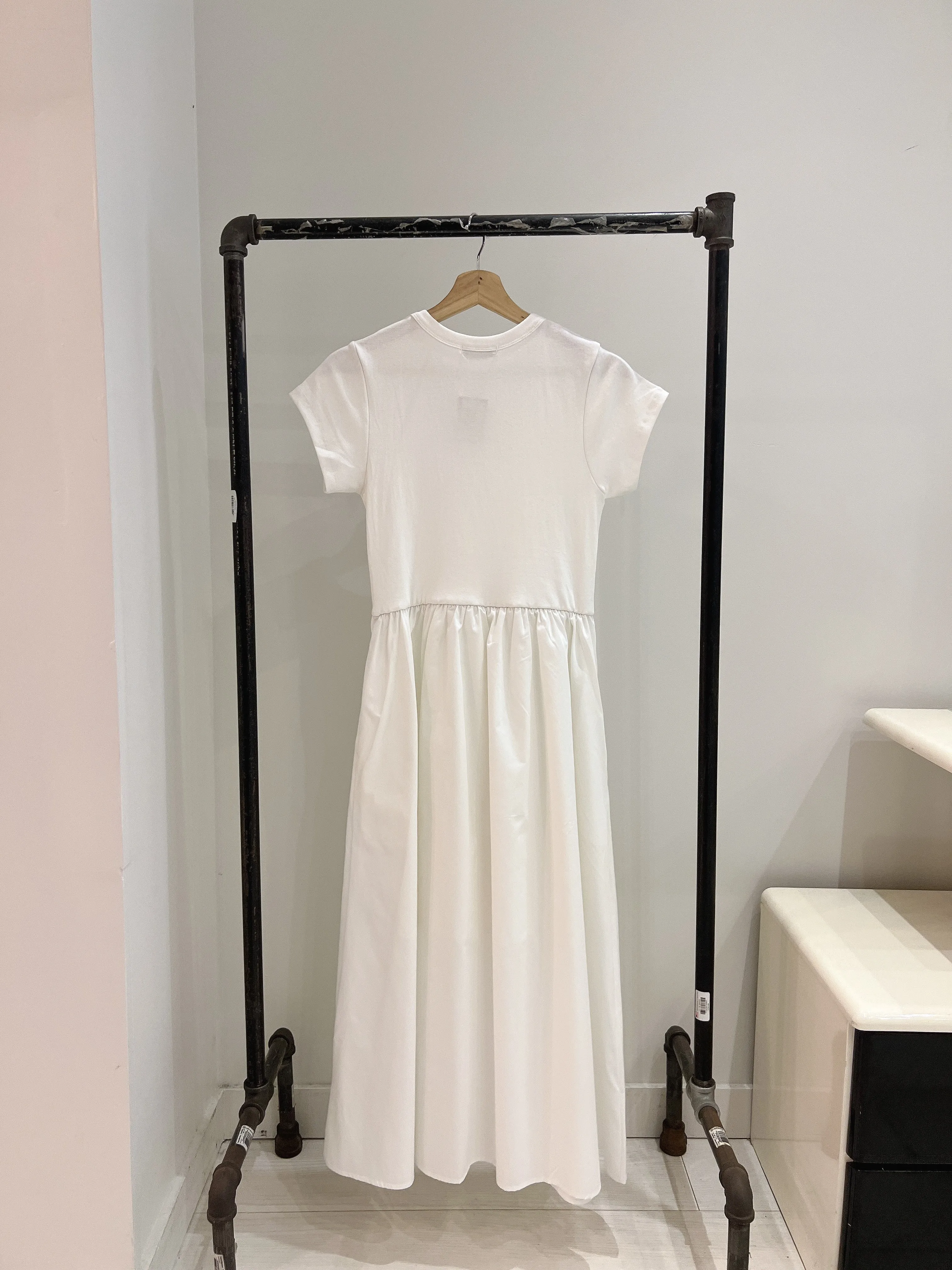 POLA T-shirt dress
