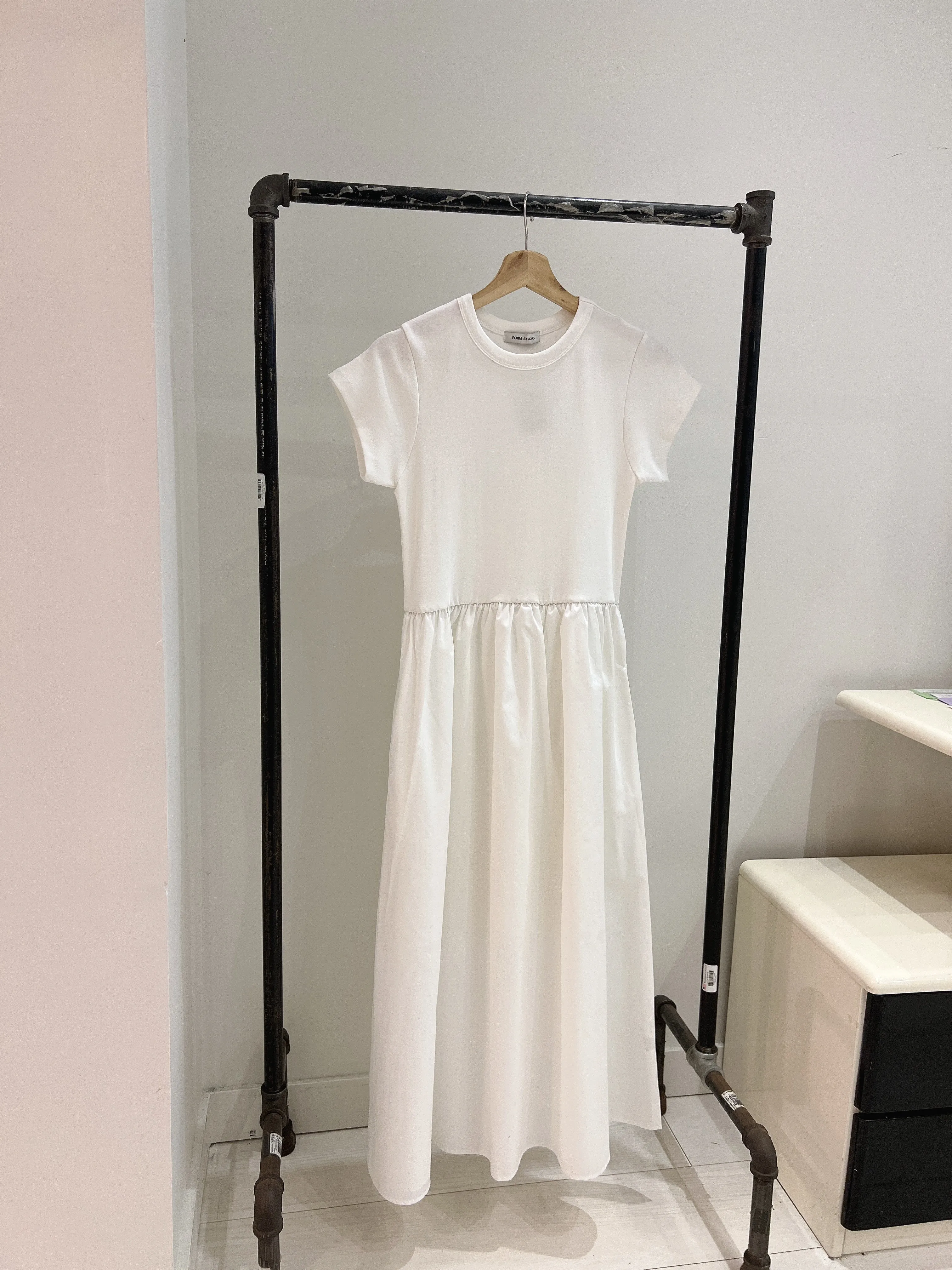 POLA T-shirt dress