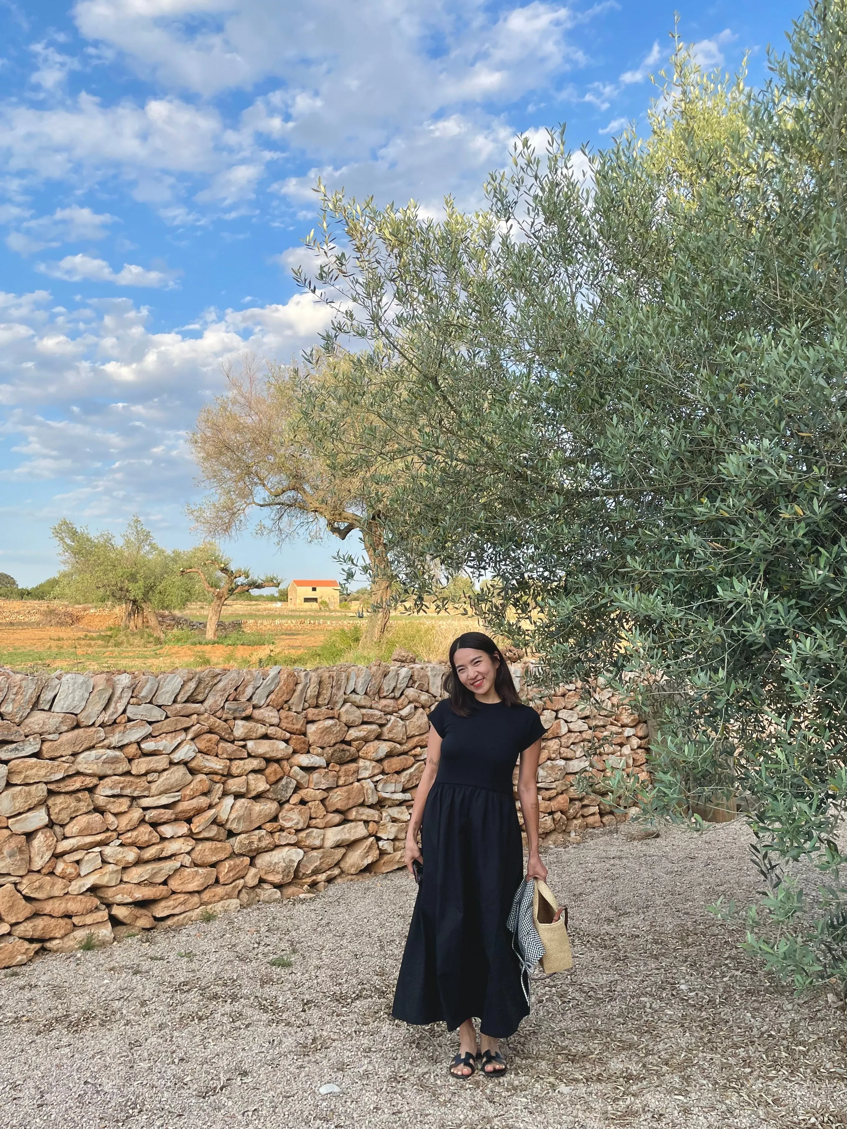 POLA T-shirt dress