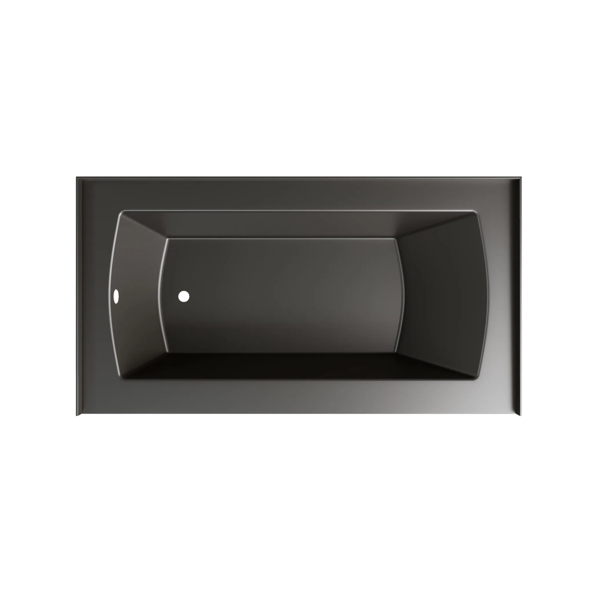 POVOJR6032SK - Matte Black Stone