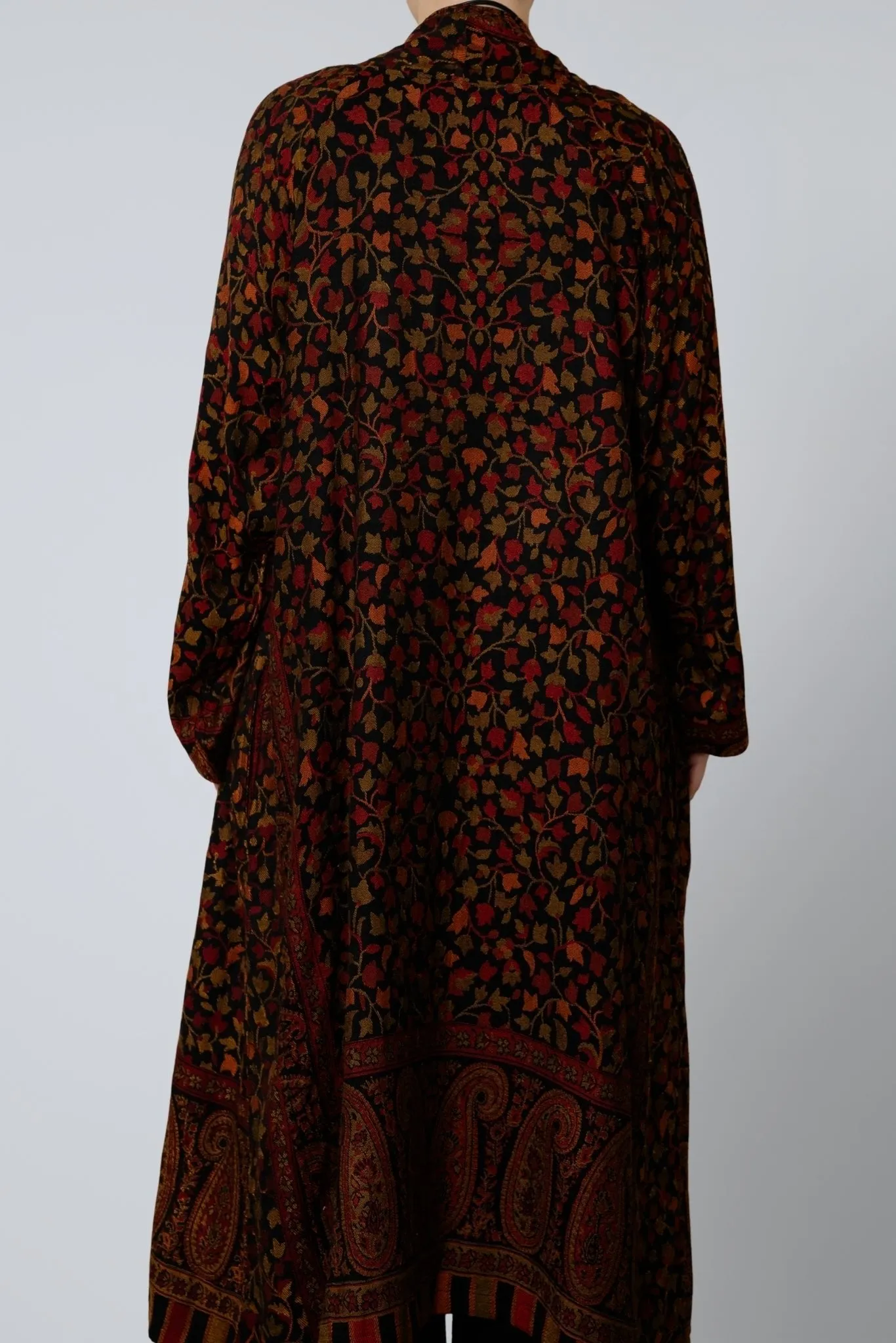 Printed Duster - Mumbai