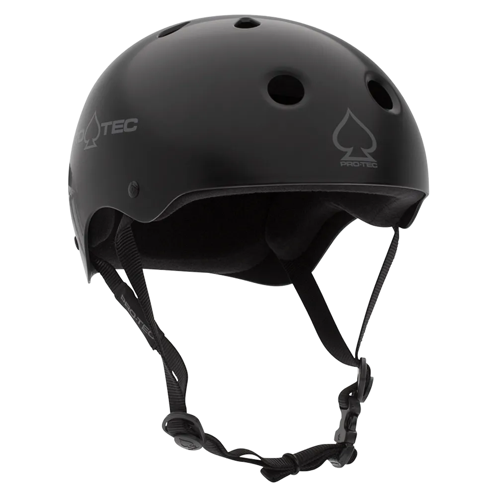 Pro Tec Matte Black