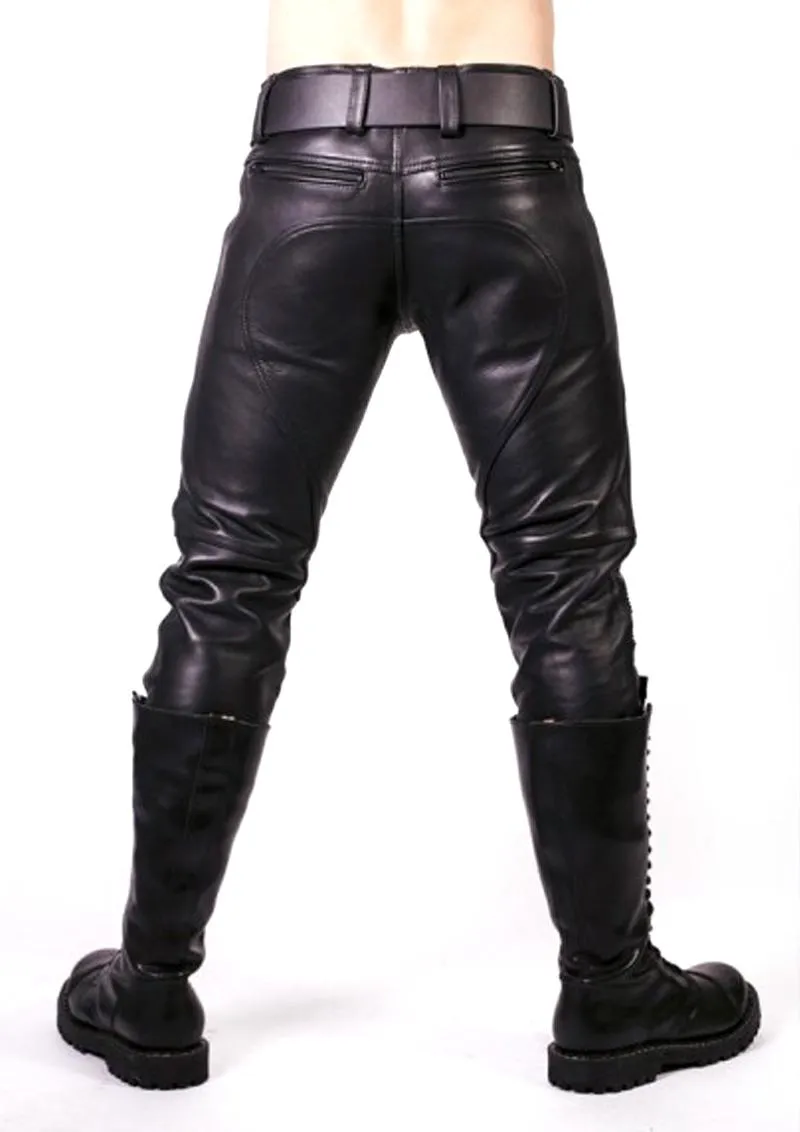 Prowler Red Prowler Leather Jeans