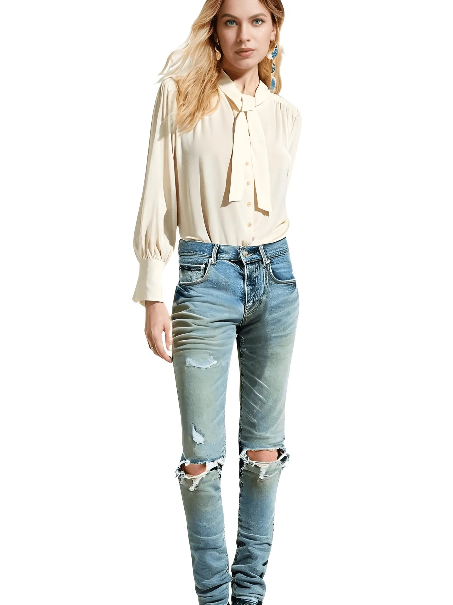 Purple Roca Jeans Tinted American Streetwear Jeans Destroy Wash Repair Low Raise Denim Skinny Jeans
