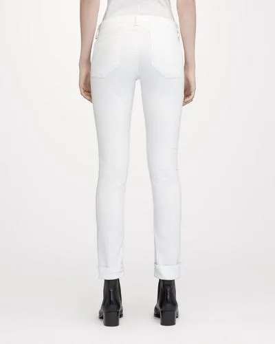 Rag & Bone - Dre in Aged Bright White