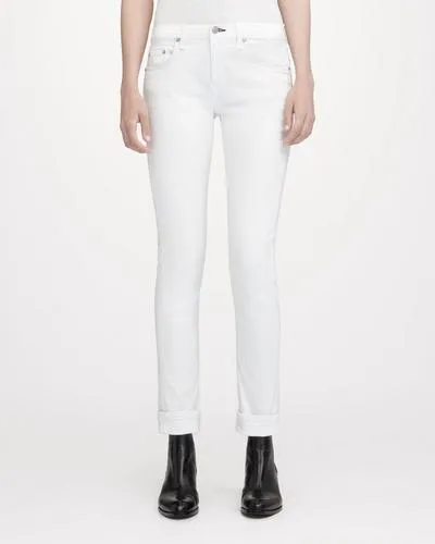 Rag & Bone - Dre in Aged Bright White