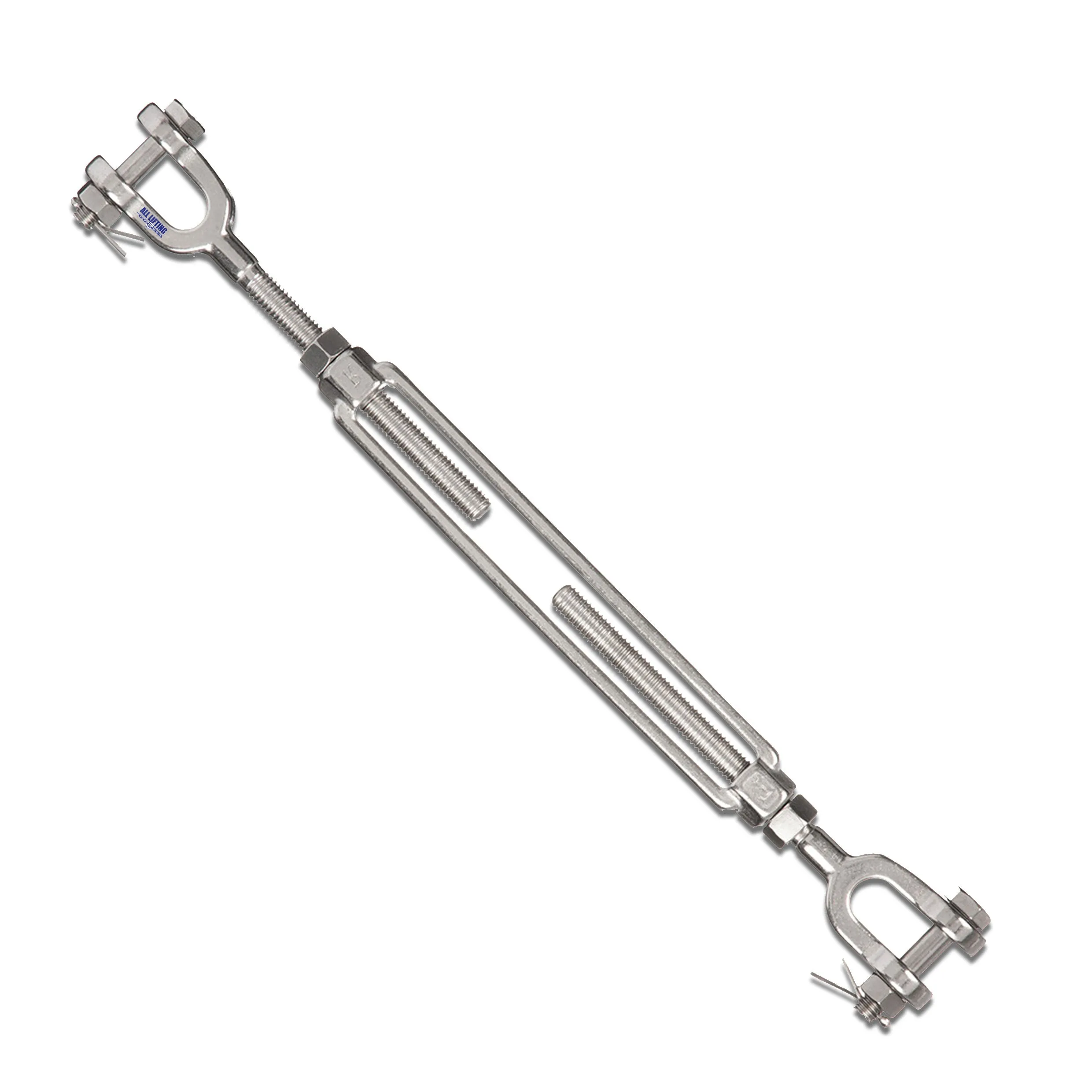 Rated Turnbuckle Jaw and Jaw