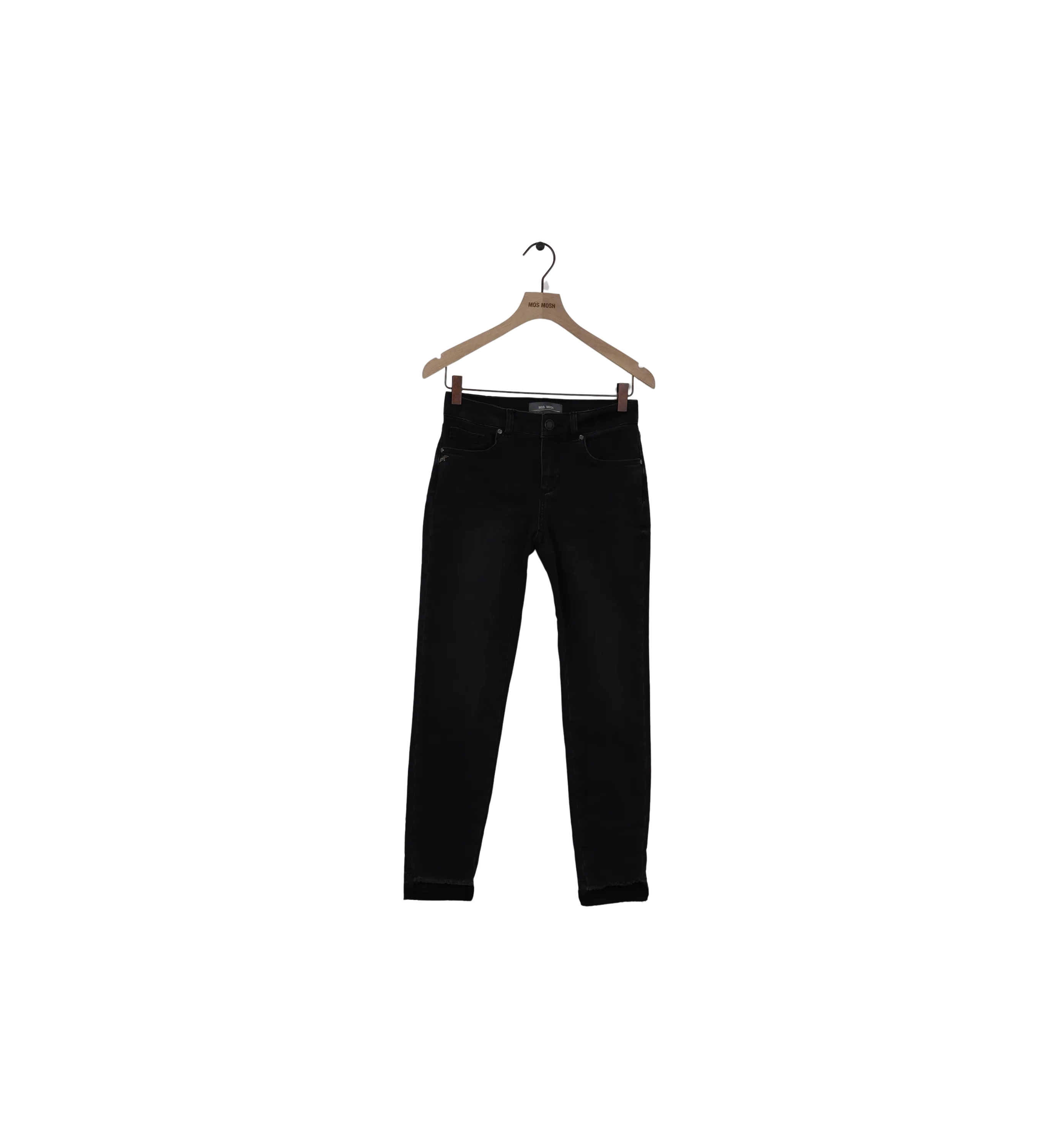 ReLoved - MMSumner Step Black Jeans / 24
