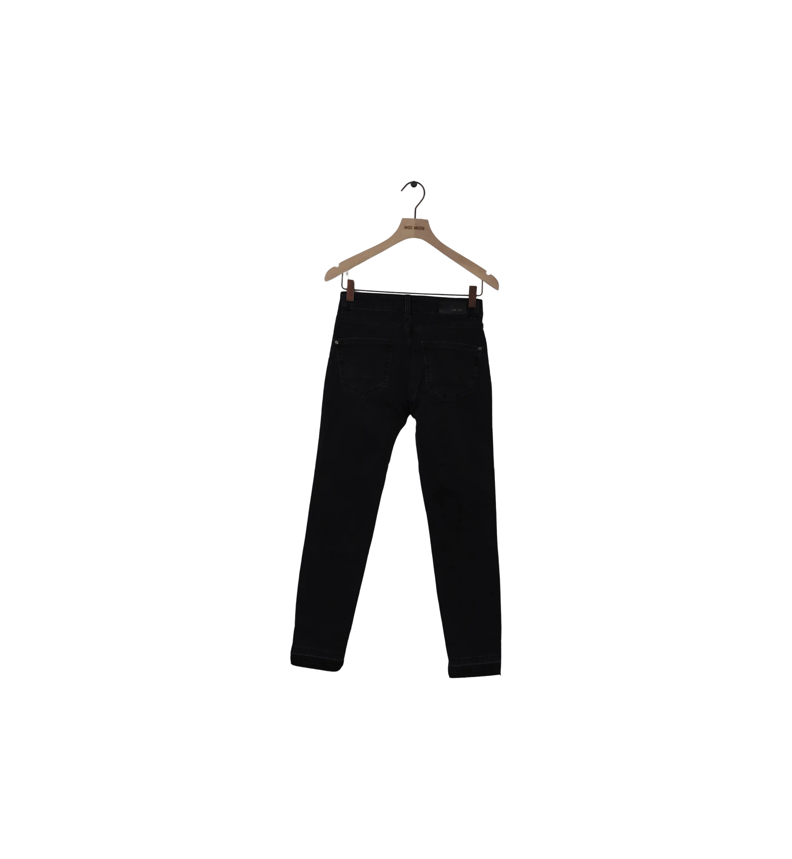 ReLoved - MMSumner Step Black Jeans / 24