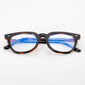 Retro Unisex Anti-blue Light Glasses