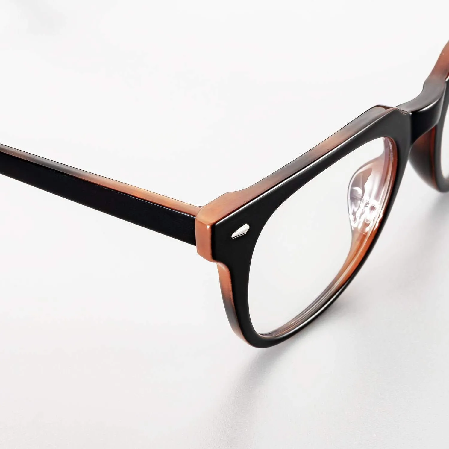 Retro Unisex Anti-blue Light Glasses