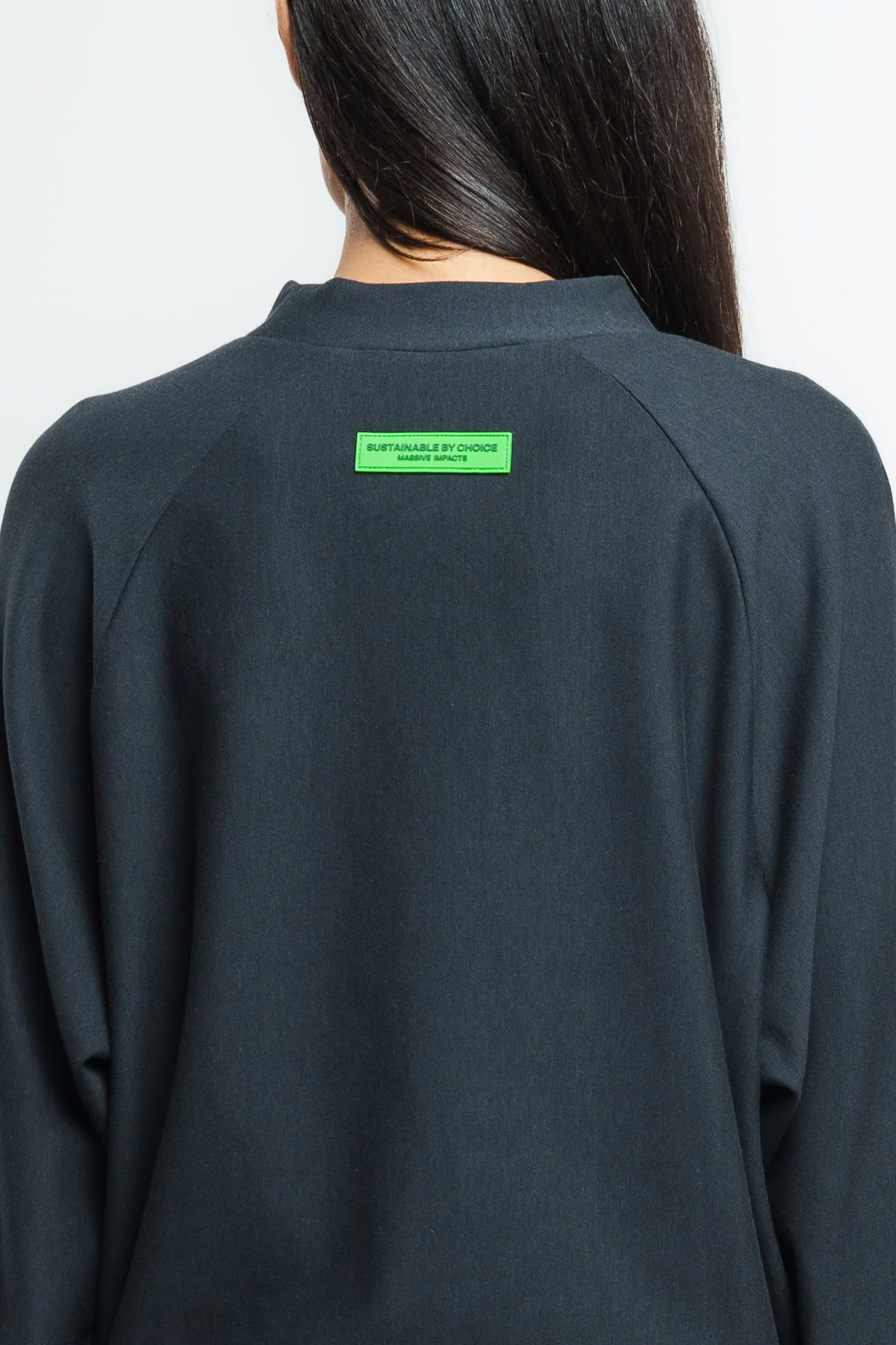 S3J008MI Organic Cotton & Bamboo Sweatshirt