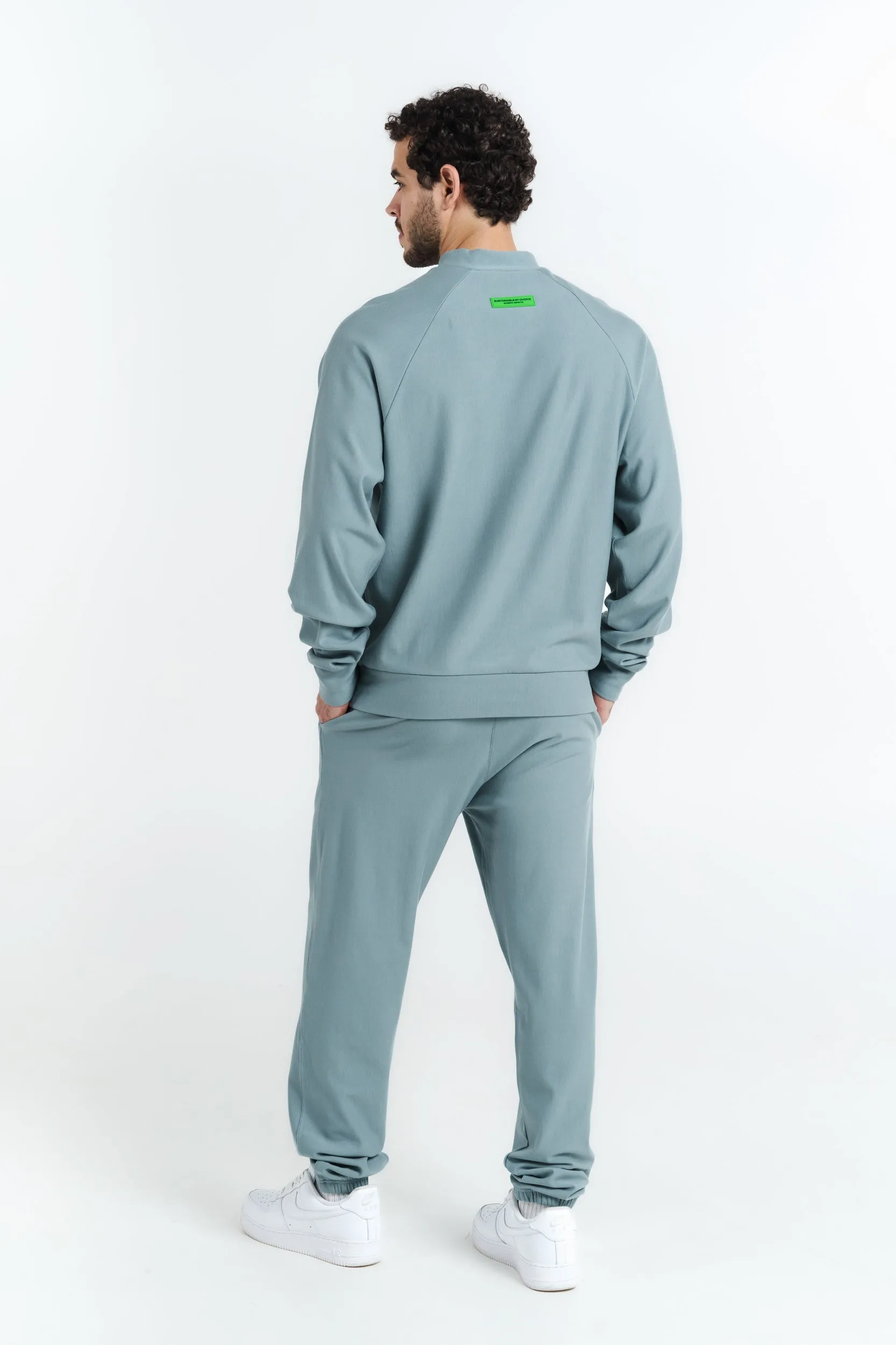 S3J019MI Neutral Joggers