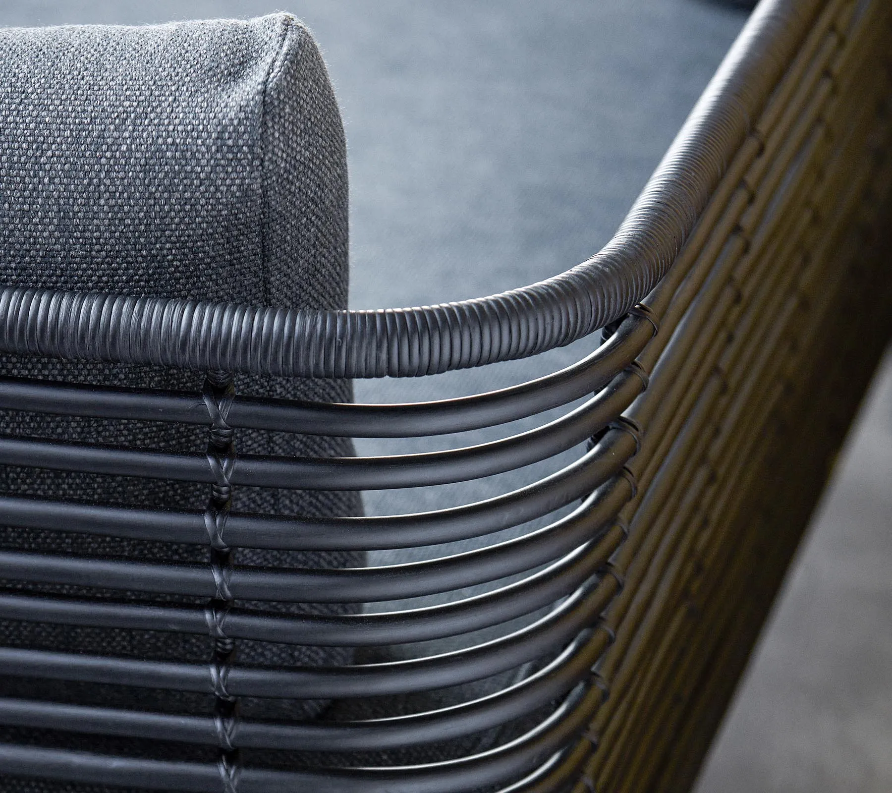 Sense 3-seater sofa