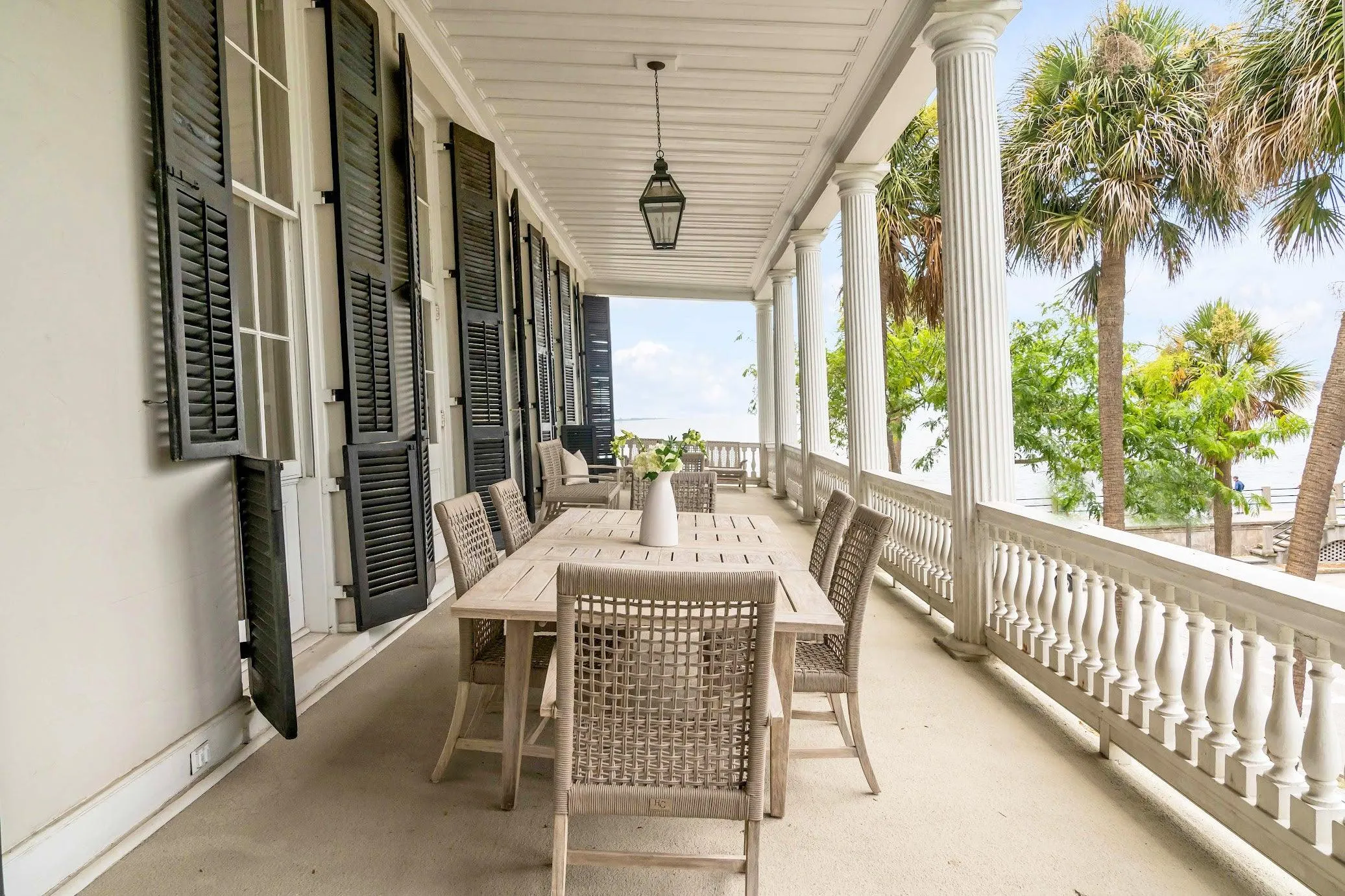 Seward Outdoor Dining Side Chair