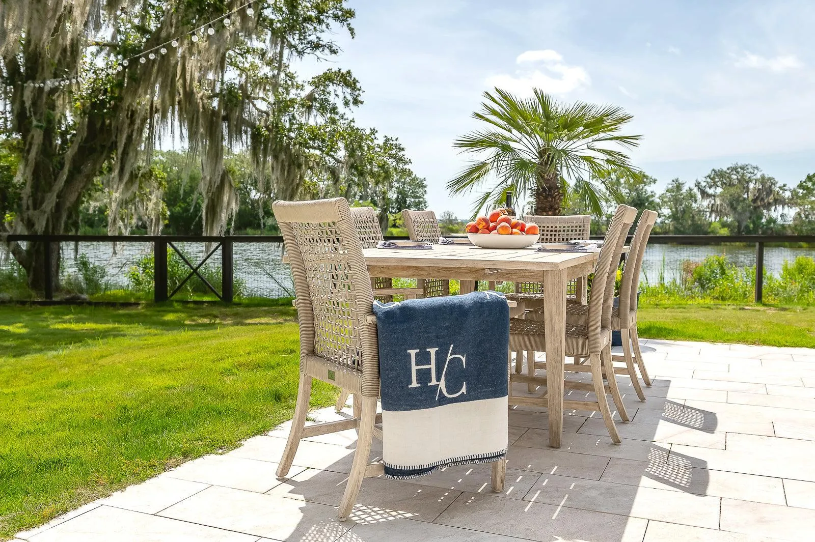 Seward Outdoor Dining Side Chair