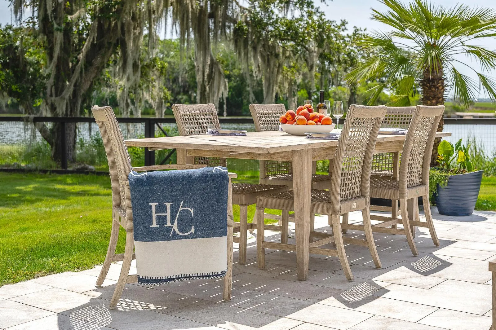 Seward Outdoor Dining Side Chair