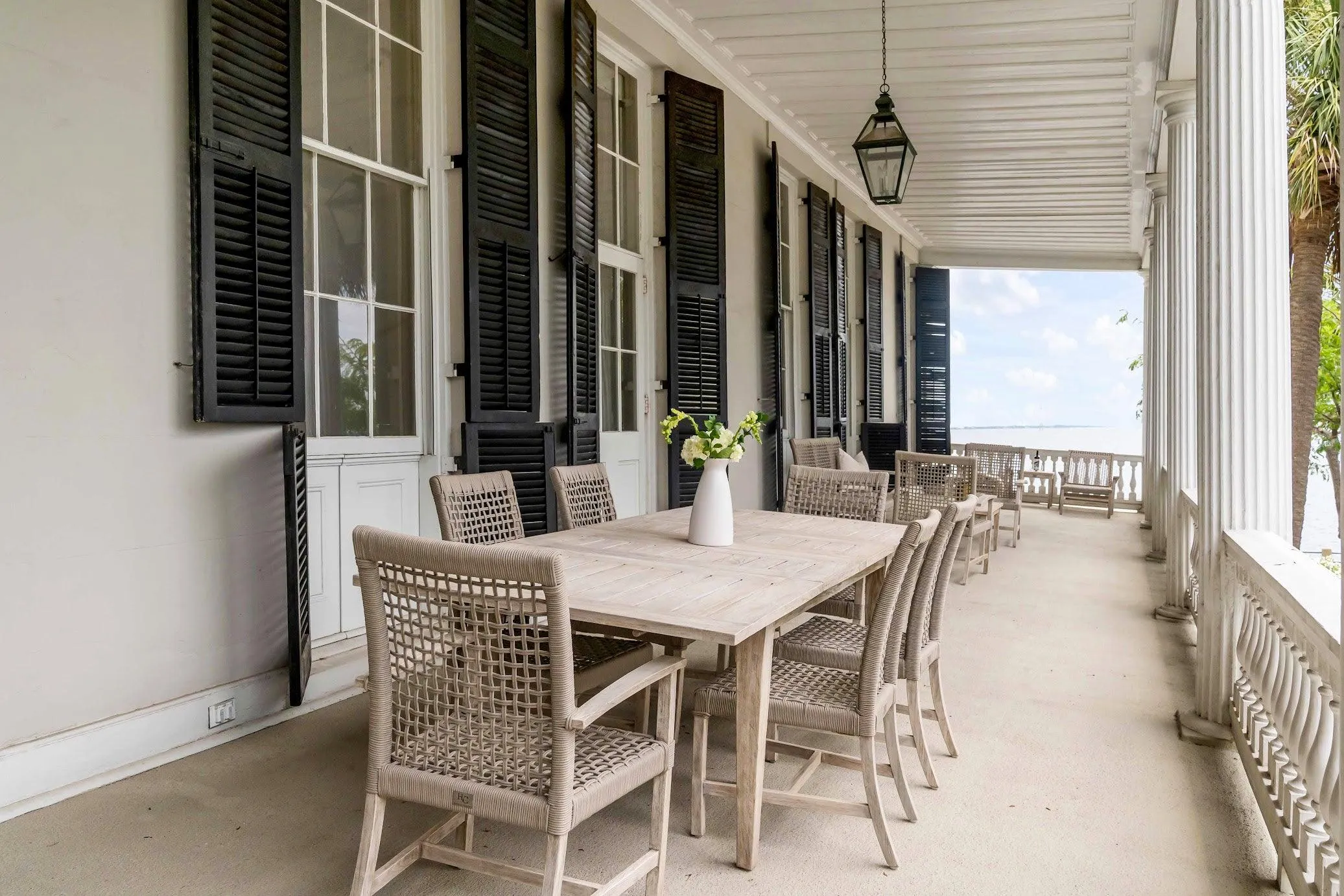 Seward Outdoor Dining Side Chair